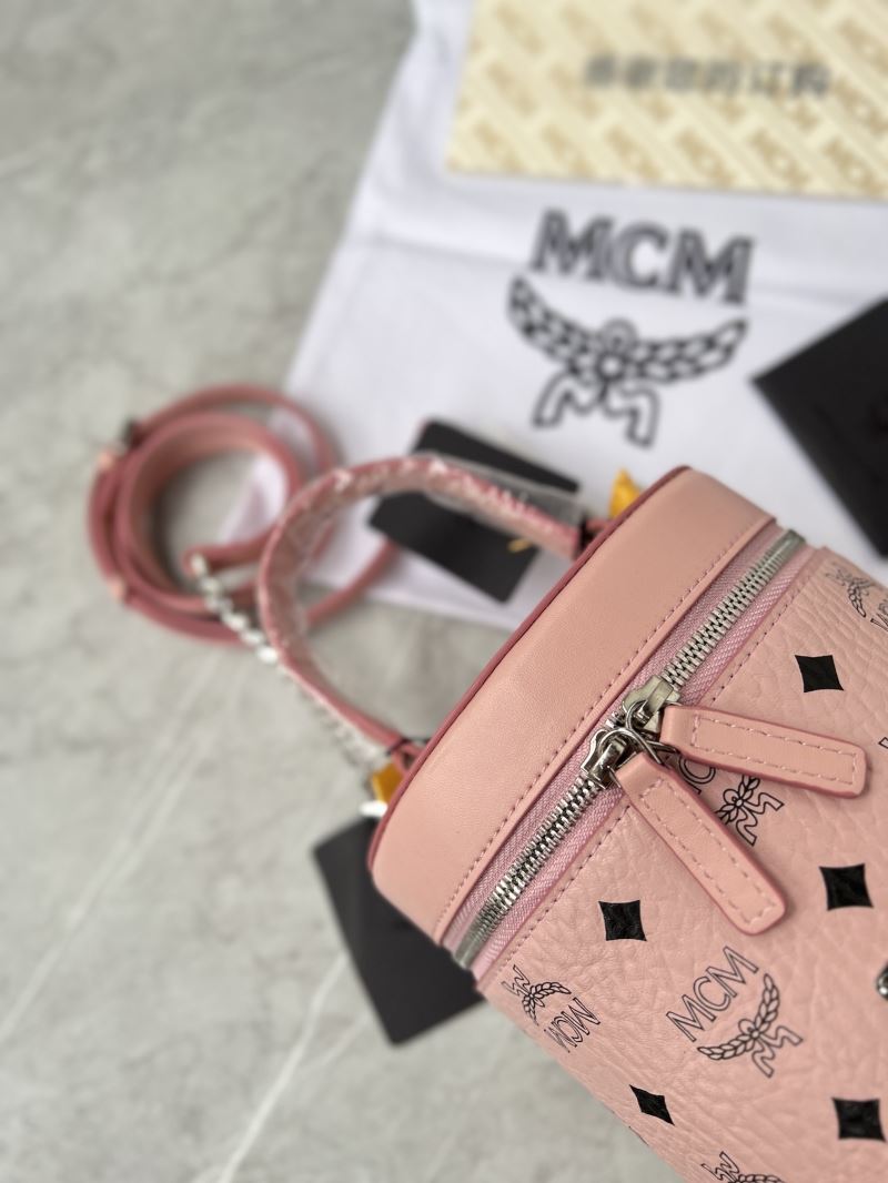 MCM Bucket Bags